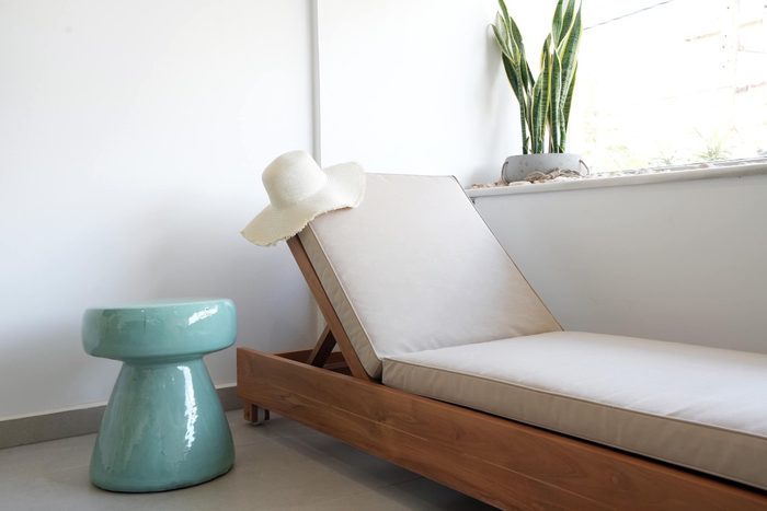 Private Terrasse & Whirlpool