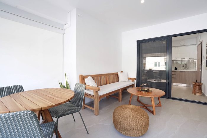 Private Terrasse & Whirlpool